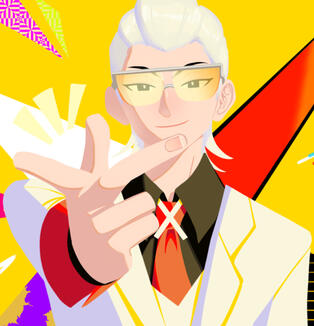 Half body - Rendered w/o Lineart Half body - Rendered w/o Lineart