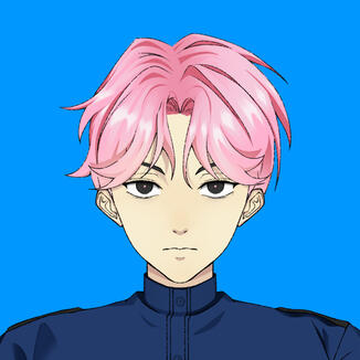 Headshot - Rendered with Lineart