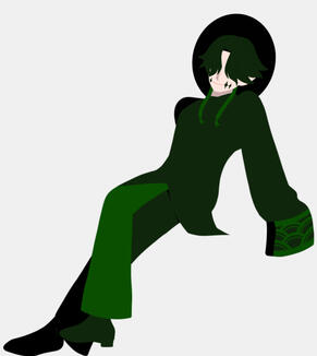 Full body - Flat color w/o Lineart